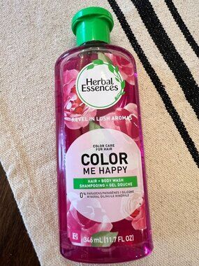 Herbal Essences Color Care Paraben-Free Shampoo Color Protection 346mL 11.7oz